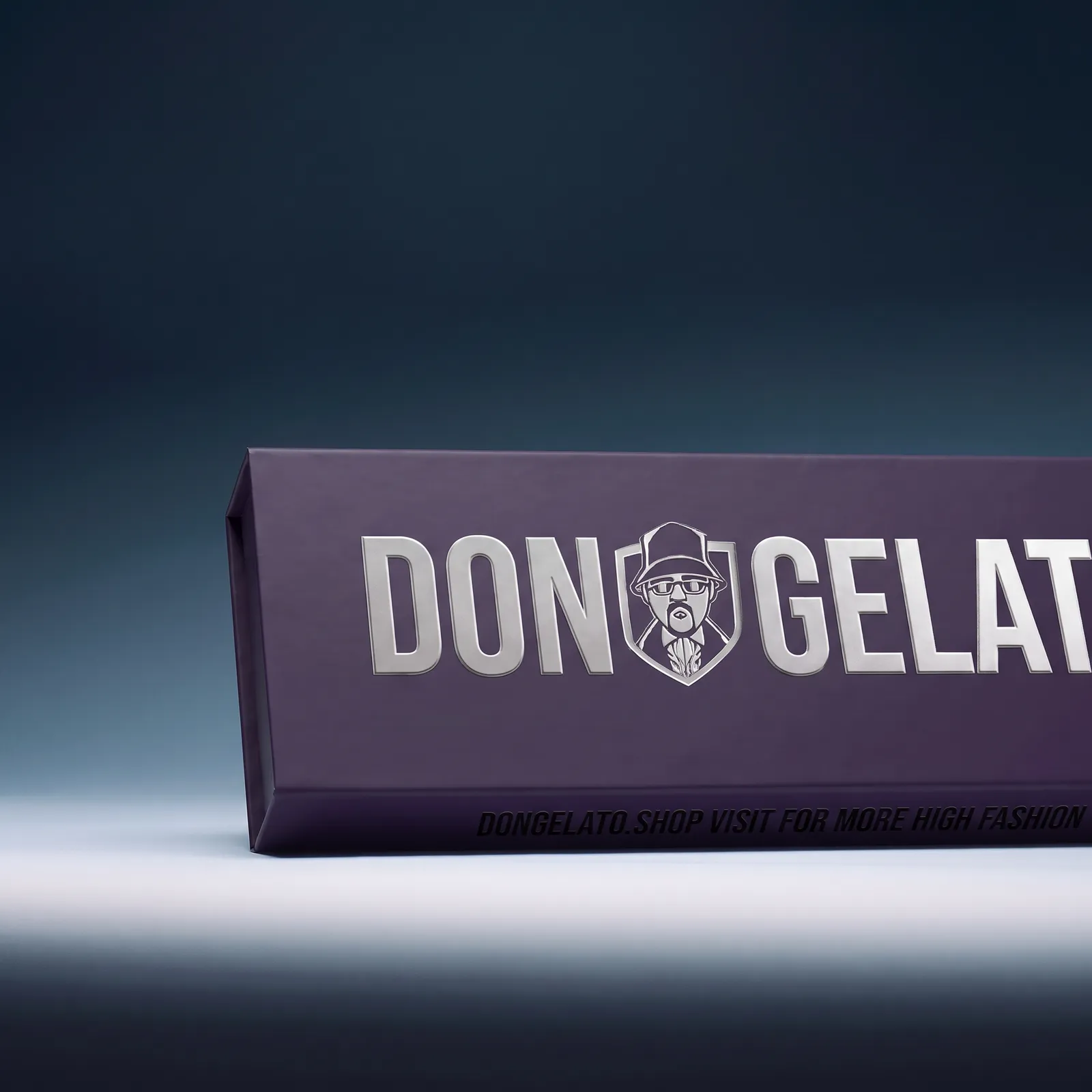 DON GELATO — Art Direction / Identity / Packaging / Photography