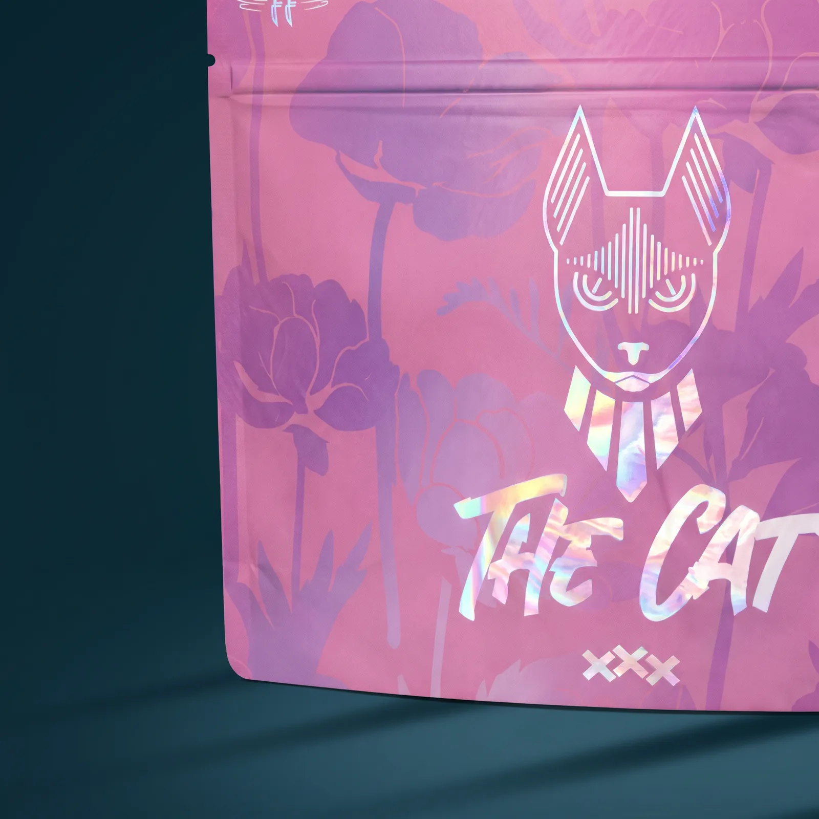 THE CAT — Concept / Packaging