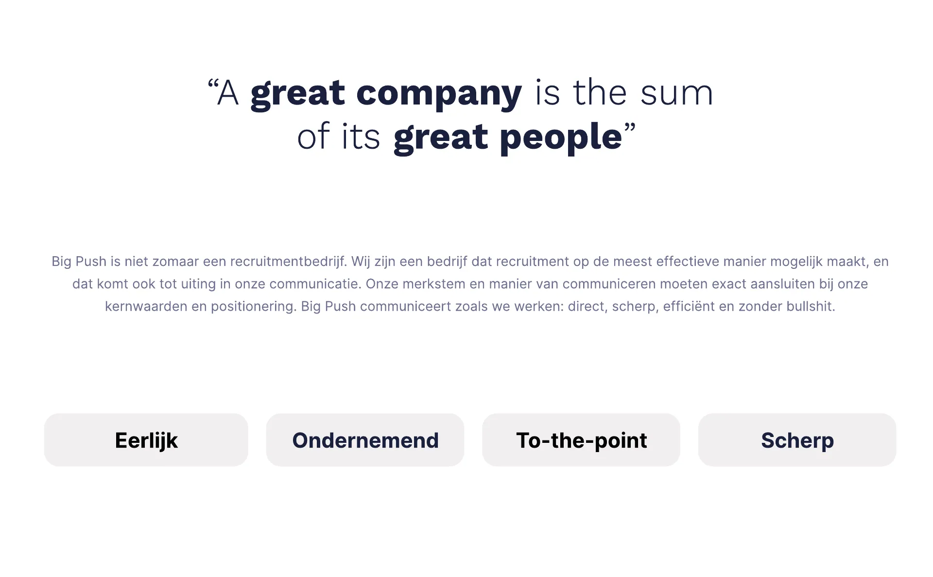 BIG PUSH — Identity, image 4