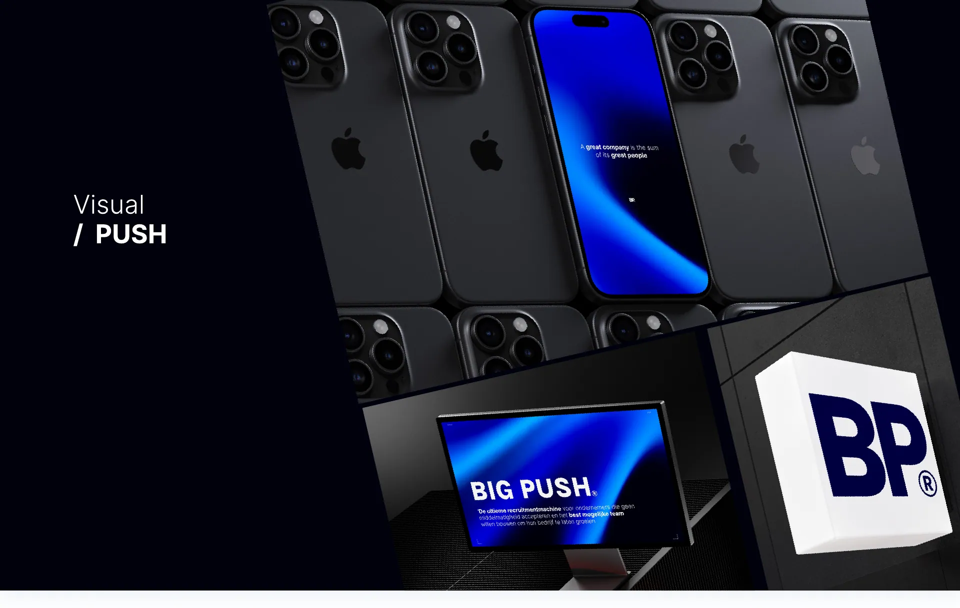 BIG PUSH — Identity, image 11