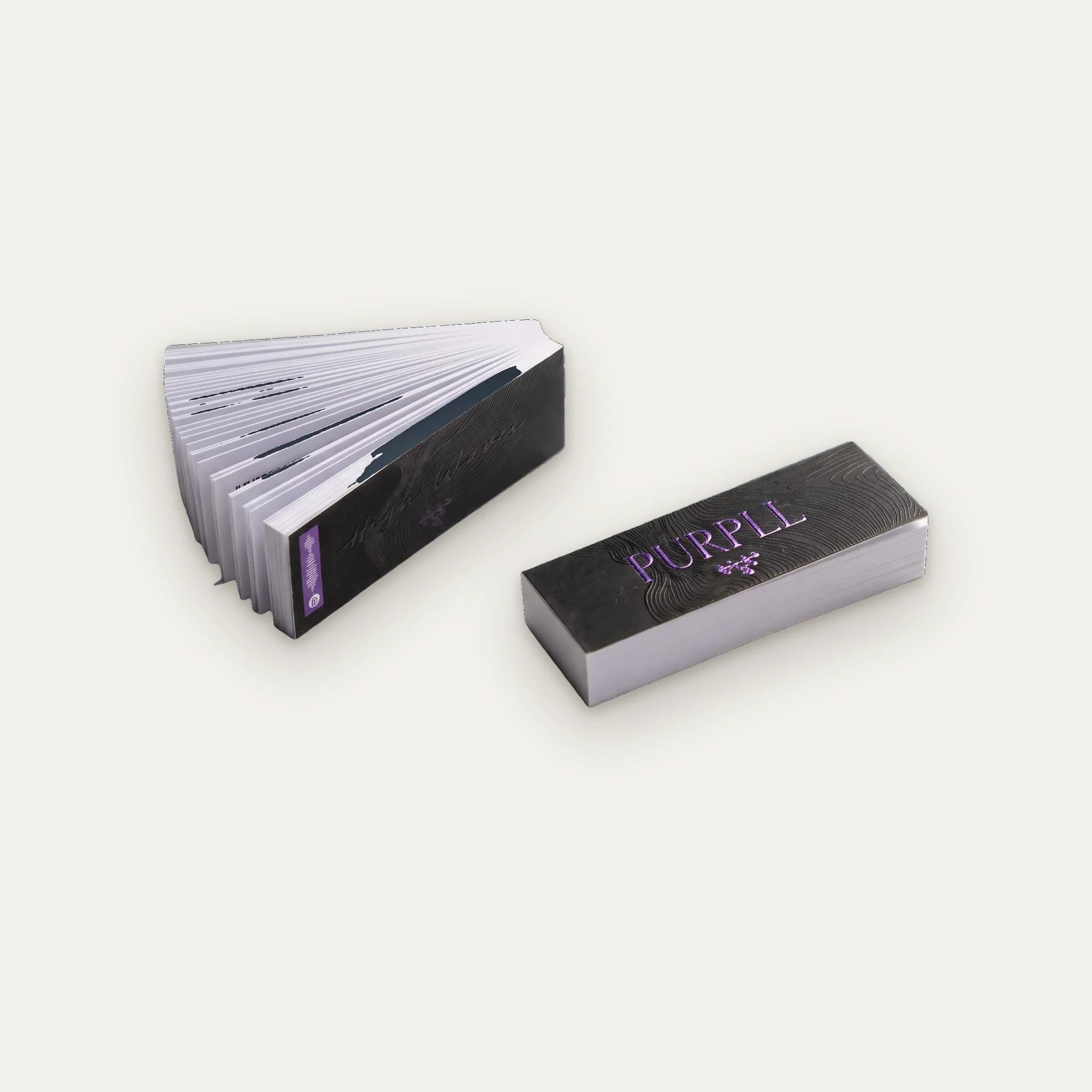 PURPLE — Rebrand, image 3