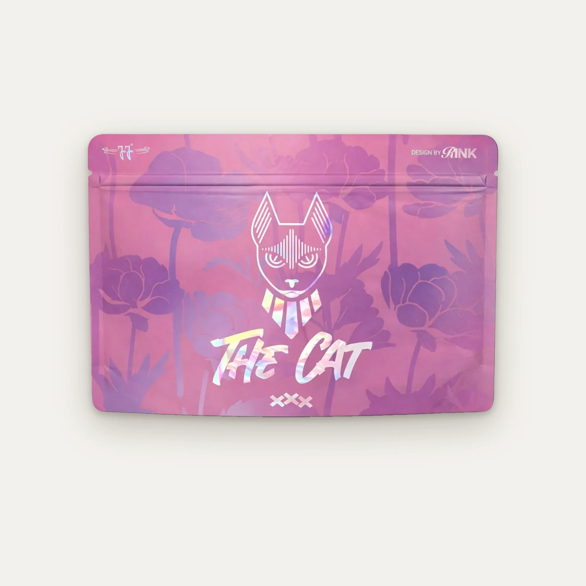 THE CAT — hero