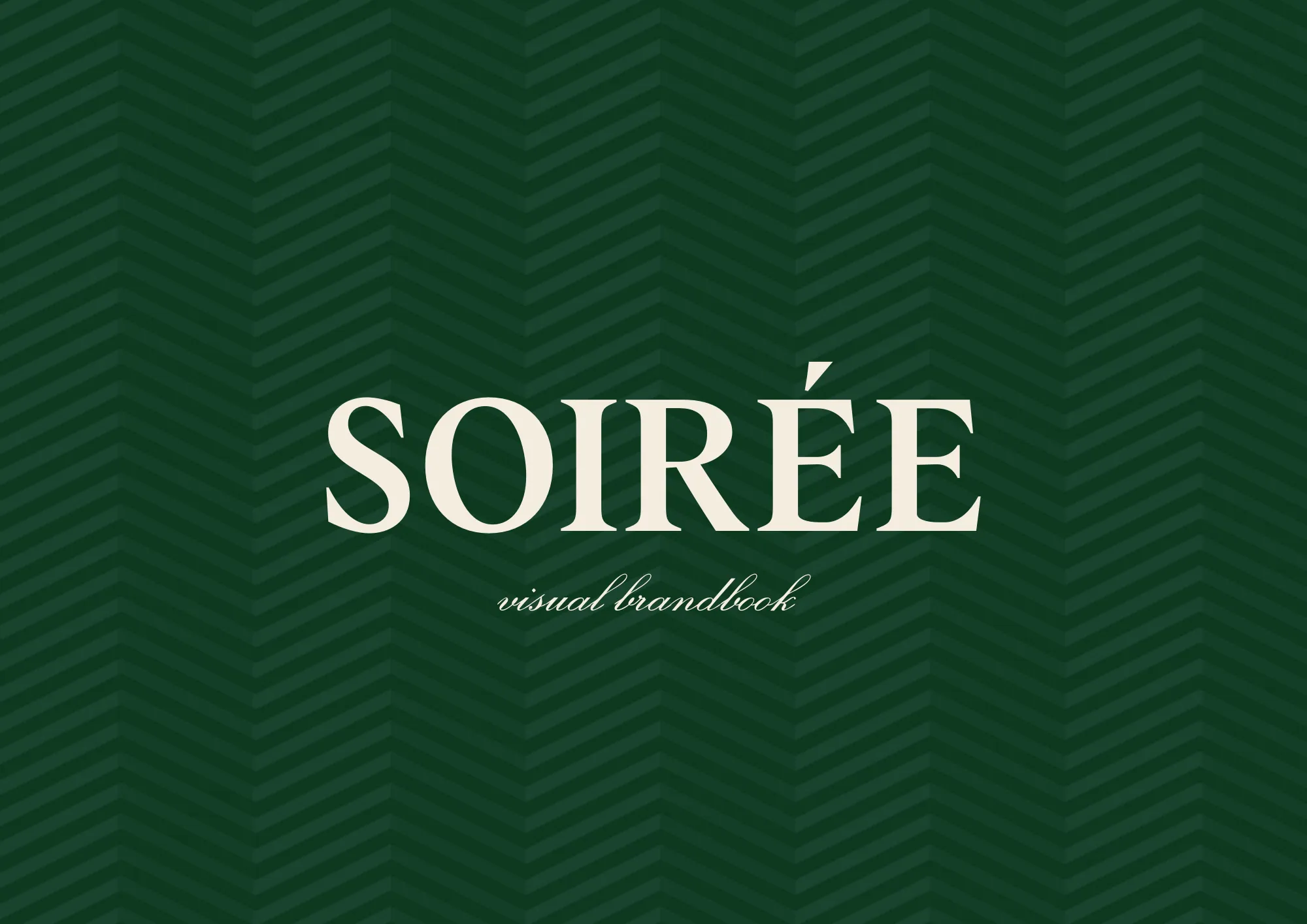 SOIREE — Identity, image 1