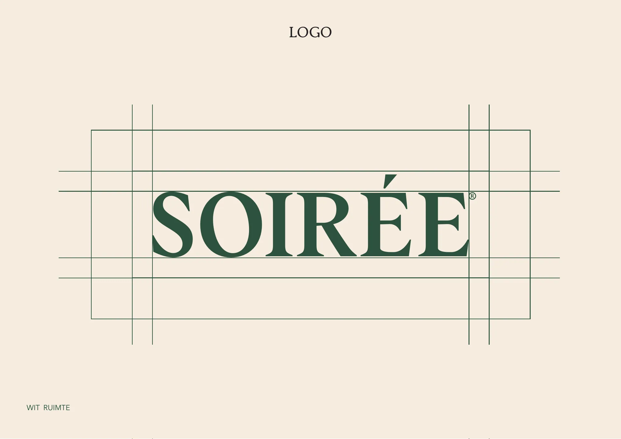 SOIREE — Identity, image 2