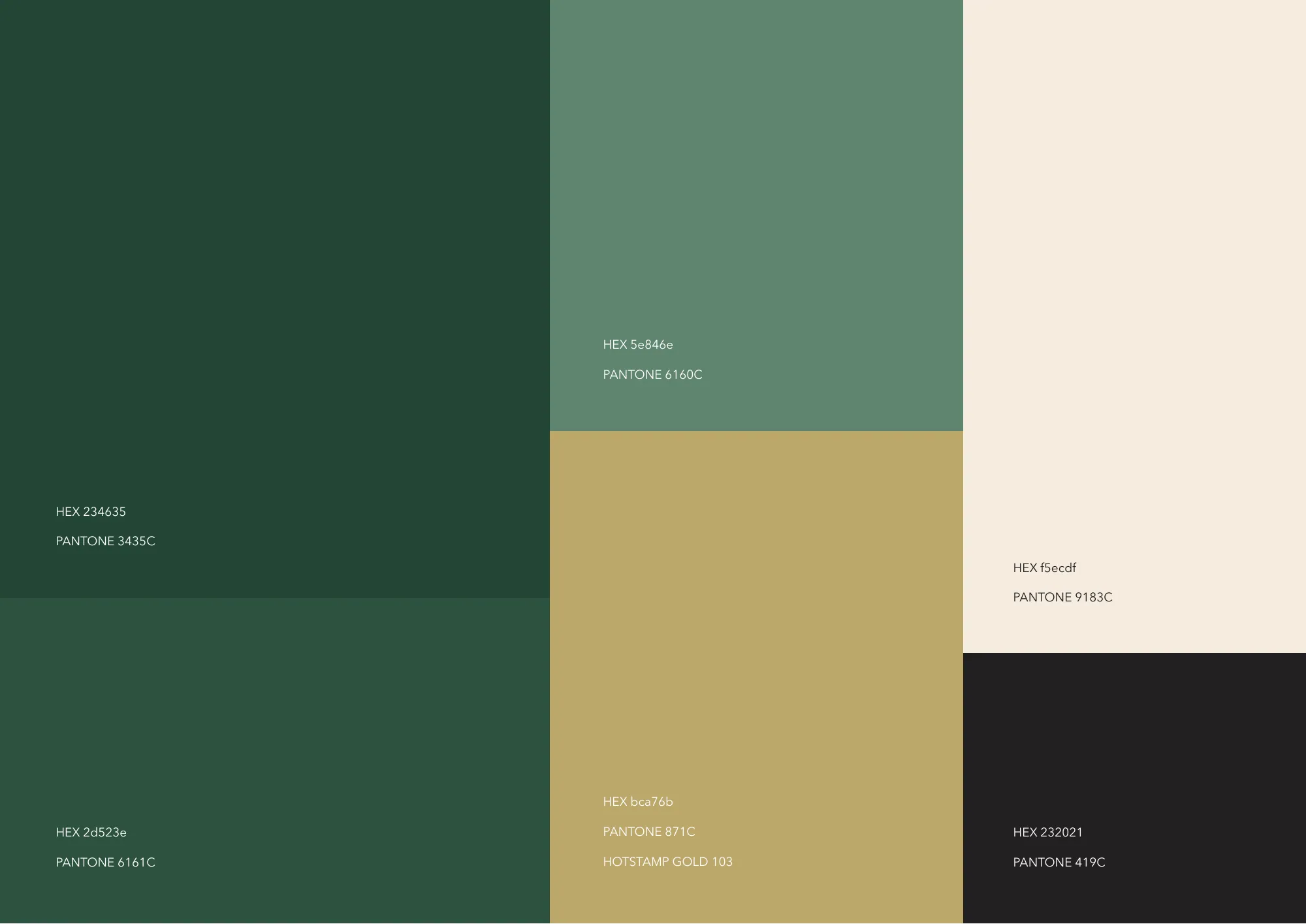 SOIREE — Identity, image 3