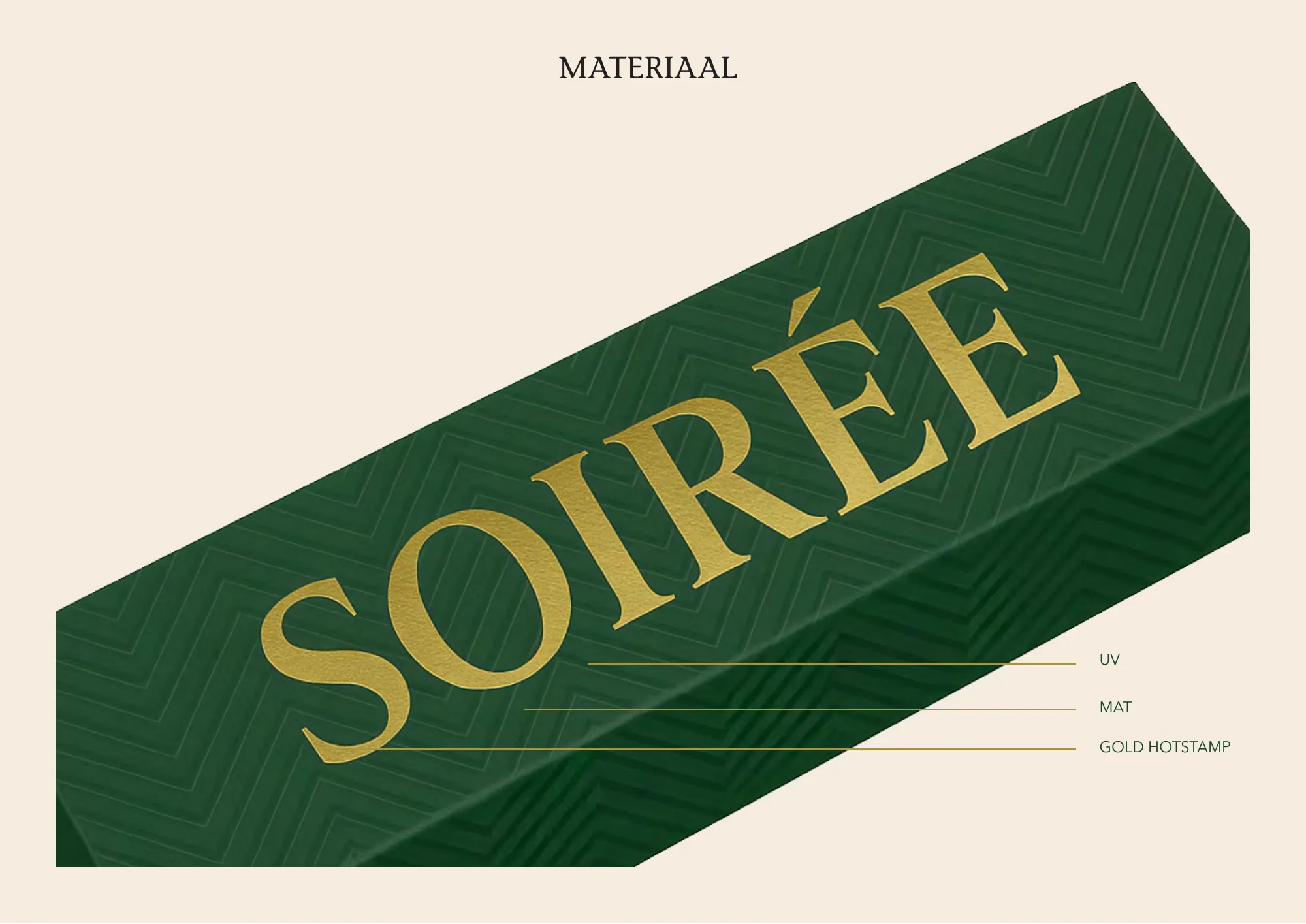 SOIREE — Identity, image 8
