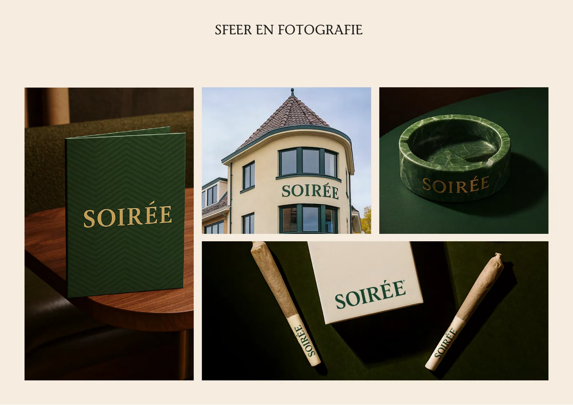 SOIREE — Identity, image 9